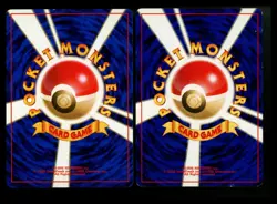 Japanese Jumpluff Neo Genesis Revelation Holo Vintage Pokemon Card Lot WOTC - Image 2