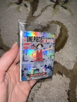 Bandai Namco One Piece College Basketball US Voyage Card - Illinois Basketball - Image 1