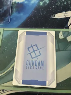 Gundam Card Game - Gundam Gusion Rebake LR+ GD02-055 - Dual Impact - Near Mint - Image 2