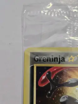Greninja Star SWSH144 SWSH: Sword & Shield Promo Cards Holo Sealed - Image 2