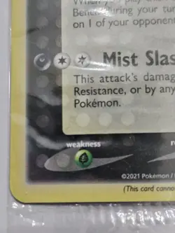 Greninja Star SWSH144 SWSH: Sword & Shield Promo Cards Holo Sealed - Image 4