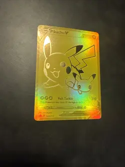 Pikachu V SWSH145 SWSH: Sword & Shield Promo Cards Holo - Image 3