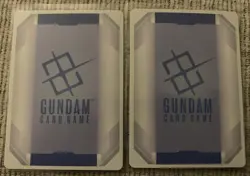 Gundam Card Game - Gundam Barbatos Adapt GD03-056 Rare English Holo - Image 2