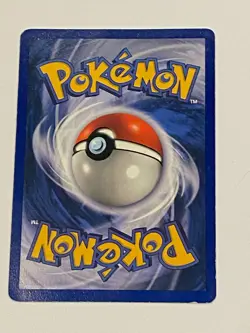 Machamp Pokemon Card 8/102 Base Set 1st Edition Holo - Image 4