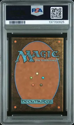 2025 MTG MARVEL'S SPIDER-MAN PRERELEASE #0014 SPECTACULAR SPIDER-MAN PSA 9 - Image 2