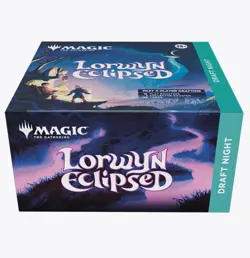 Magic the Gathering, Lorwyn Eclipse Factory Sealed Draft Night Box - Image 1