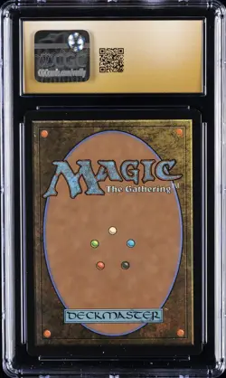 2025 MTG JPN SLD: FINAL FANTASY #1870 NOCTIS'S DEATH MAGIC CGC 10 PRISTINE - Image 2