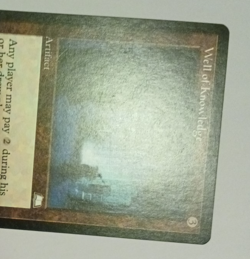 Well of Knowledge LP/MP MTG Magic the Gathering Weatherlight - Image 3