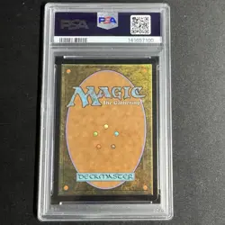 PSA 10 2025 MTG FINAL FANTASY CHOCOBO FOIL #0567 TIFA LOCKHART - Image 2