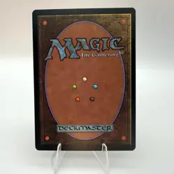 Magic The Gathering Alliances Wandering Mage Regular NM - Image 2