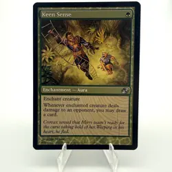 Magic The Gathering Keen Sense Planar Chaos Regular NM - Image 1