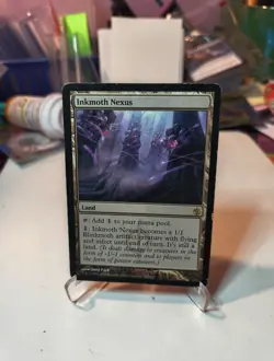 Magic: The Gathering Inkmoth Nexus Mirrodan Besieged #145 - Image 1