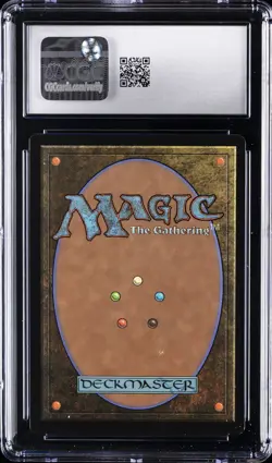 2025 MTG JPN SLD: FINAL FANTASY RARE FOIL BORDERLESS PRIMOGENESIS CGC 7.5 - Image 2
