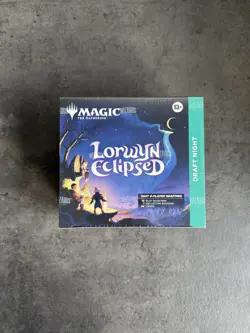 Magic: The Gathering - Lorwyn Eclipsed Draft Night Box NEW & SEALED - Image 1