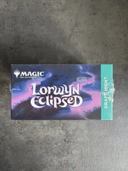 Magic: The Gathering - Lorwyn Eclipsed Draft Night Box NEW & SEALED - Image 4