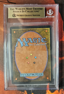 Unlimited - Copy Artifact - MTG - BGS 9.5 Gem Mint B+ - Image 2