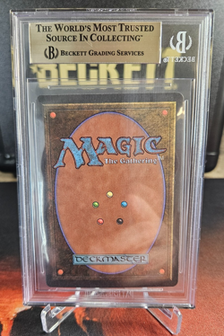 Unlimited - Copy Artifact - MTG - BGS 9.5 Gem Mint B+ - Image 4