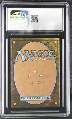 Lightning Bolt (0037) (CGC GEM MINT 10) - MTG Secret Lair Spectacular Prize - Image 2