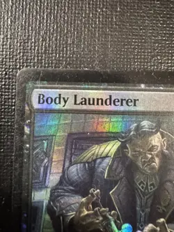 Body Launderer Streets of New Capenna Foil - Image 3