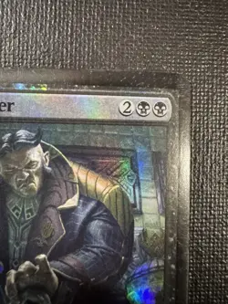 Body Launderer Streets of New Capenna Foil - Image 4