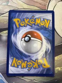 Pokemon TCG Arven's Mabosstiff EX #235/182 Sv10: Destined Rivals SAR - Image 2
