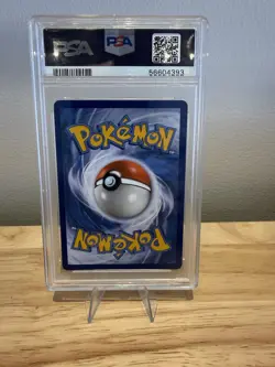 2019 Pokemon SM Black Star Promo #SM229 Full Art Venusaur And Snivy GX PSA 10 💎 - Image 2