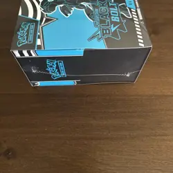 Pokemon TCG Scarlet and Violet Black Bolt Elite Trainer Box ETB IN HAND - Image 3