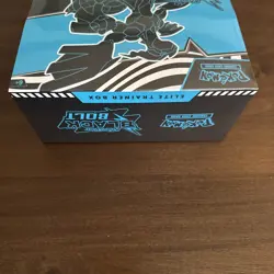 Pokemon TCG Scarlet and Violet Black Bolt Elite Trainer Box ETB IN HAND - Image 4