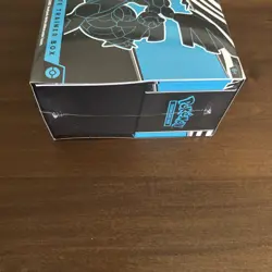 Pokemon TCG Scarlet and Violet Black Bolt Elite Trainer Box ETB IN HAND - Image 5