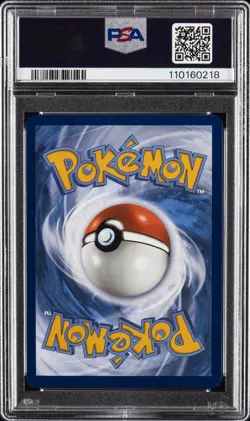 2023 POKEMON FRENCH SVP OBSIDIAN FLAMES PRERELEASE #037 CLEFFA PSA 10 - Image 2