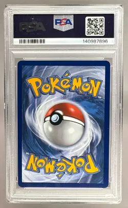 7896 Wigglytuff 2025 Pokemon Phantasmal Flames #105 Illustration Rare PSA 10 - Image 2