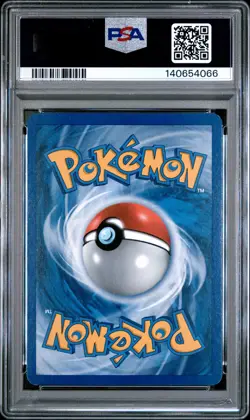 2007 POKEMON DIAMOND & PEARL SECRET WONDERS #20 VENUSAUR-REVERSE FOIL PSA 6 - Image 2