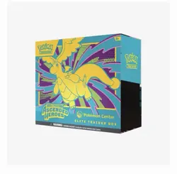 Pokemon TCG - Ascended Heroes Pokemon Center ETB Elite Trainer Box - PRESALE✅ - Image 1