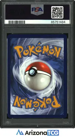 Pokemon 2023 Squirtle 007 Pokemon Center Stamp 151 Pre-Order PSA 9 - Image 2