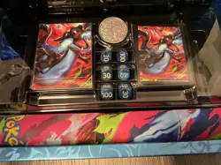 Pokemon Mega Charizard X EX UPC Box | NO PACKS with Sealed PROMOs & Contents - Image 2