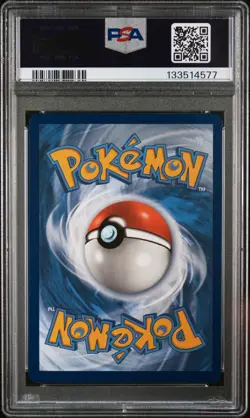 2023 POKEMON 151 POKEMON CENTER ETB PROMO #051 SNORLAX PSA 9 - Image 2