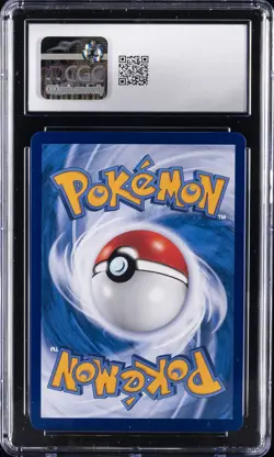2025 POKEMON S. CHINESE GEM PACK VOL.3 ART RARE- HOLO MEOWTH CGC 10 GEM MINT - Image 2