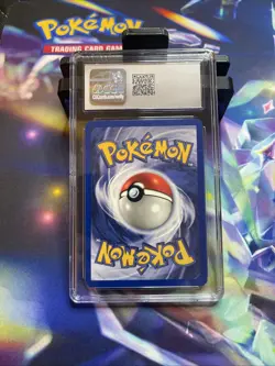 Magnemite 60/82 Team Rocket CGC 9.5 Non-Holo Pokemon Gem Mint - Image 2