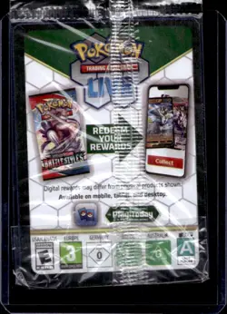 2023-25 Pokemon SV Black Star Promos SVP EN Mew ex #053 - Image 2
