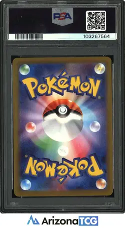 Pokemon 2023 Charizard ex 134/108 Special Art Rare SV3 Japanese GEM MINT PSA 10 - Image 2