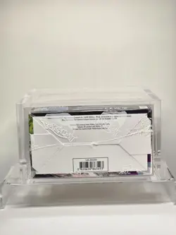 Paldea Evolved Booster Box Factory Sealed WITH Acrylic Case - Pokemon S&V 820650863493 - Image 4