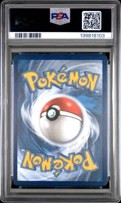 2021 POKEMON CELEBRATIONS CLASSIC COLL #66 SHINING MAGIKARP-HOLO PSA 10 - Image 2