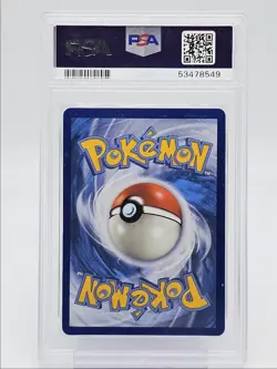 ARTICUNO GX 2018 POKEMON CELESTIAL STORM SECRET RARE 171/168 PSA 10 Q6545 - Image 2
