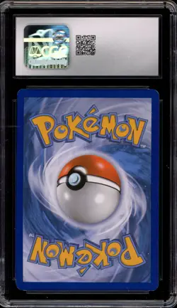 Pokemon M Gengar EX XY Phantom Forces Holo Ultra Rare #121 CGC 8 - Image 2