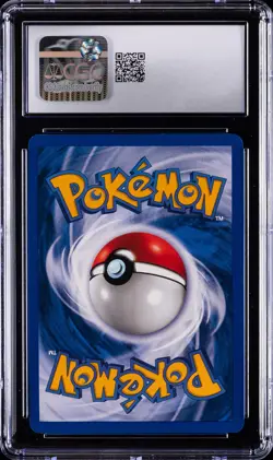 2000 POKEMON ROCKET 1ST ED #11 DARK MAGNETON-HOLO CGC 9 - Image 2