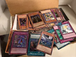 Vintage Yugioh Card Lot - Image 2
