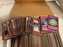 Vintage Yugioh Card Lot - Image 3
