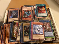 Vintage Yugioh Card Lot - Image 4
