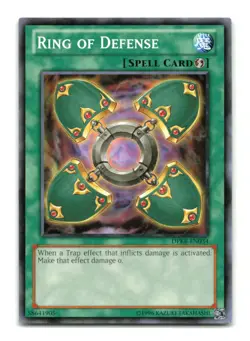Ring of Defense - DPKB-EN034 - YuGiOh-LP - Image 1