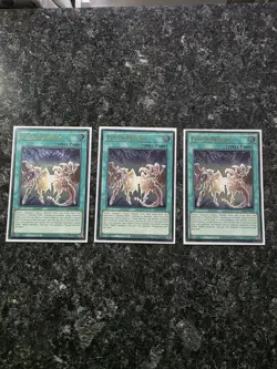 3x Fusion Destiny (UTR) OP18-EN003 OTS Tournament Pack 18 - Image 1